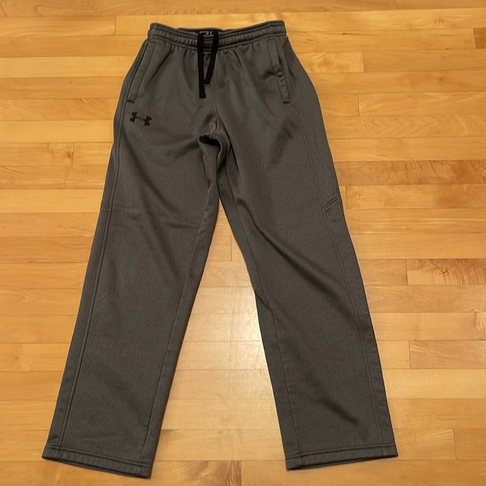 Under Armour Storm Men’s grey sweatpantsts
